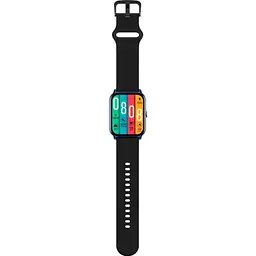 Розумний годинник Xiaomi Kieslect Smart Calling Watch KS Mini синій - мініатюра 8
