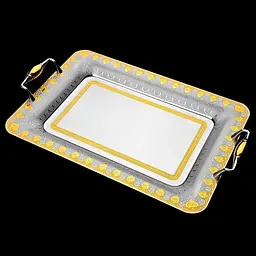 Піднос прямокутний 40х28cm G Форлі NGD122TRAY