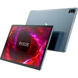 Планшет 10.95 Arena 2K Grey (2000x1200) IPS Unisoc Tiger T616 (2.0 ГГц + 1.8 ГГц) RAM 8Gb ROM 128Gb Pixus teh0019955 - мініатюра 5