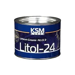 Мастило KSM Літол-24 банка 0.4 кг