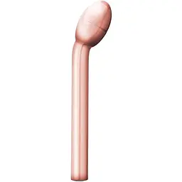 Вібратор для точки G Rosy Gold Nouveau G-Spot Vibrator