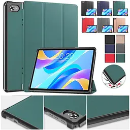 Чохол-книжка BeCover Smart Case для Teclast M40 Plus/P40HD/P30S 10.1" Dark Green (709539) - мініатюра 2
