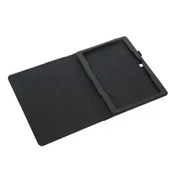 Чохол до планшета BeCover Slimbook для Prestigio Multipad Wize 3196 (PMT3196) Black (703654) - мініатюра 4