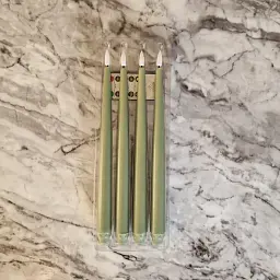 Світлодіодні свічки Meadow Green 4 шт - мініатюра 3