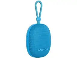 Портативна колонка Canyon OnMove 12 Blue (CNE-CBTSP12BL) - мініатюра 3