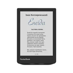 Електронна книга Pocketbook 634K3 Verse Pro Color, StormySea (PB634K3-1-CIS) - мініатюра 4