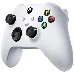 Геймпад Microsoft Xbox Series X | S, Robot White (QAS-00001/QAS-00002)