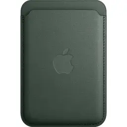 Гаманець Apple iPhone FineWoven Wallet with MagSafe Evergreen (MT273ZM/A) [92885]