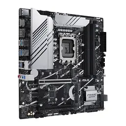 Материнcька плата PRIME Z790M-PLUS s1700 Z790 4xDDR5 M.2 HDMI DP mATX Asus teh0018944 - мініатюра 8