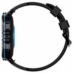 Смарт-годинник Oukitel BT20 blue - мініатюра 2