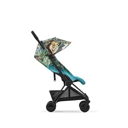 Прогулянкова коляска Cybex Coya by DJ Khaled We The Best блакитна (522003021) - мініатюра 2