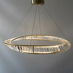 Люстра Friendlylight Spring L Bronze FL5059