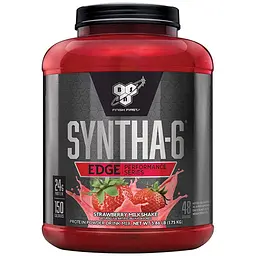 Протеїн Syntha-6 Edge, 1.75 кг Полуниця BSN fit0025953 - мініатюра 2