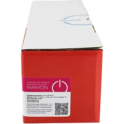 Картридж Makkon для HP CE323A (128A) magenta (MN-HP-SE323A) - мініатюра 2