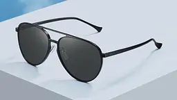 Окуляри Xiaomi MiJia Sunglasses Luke Moss Gray [BHR6252CN] [90632] - мініатюра 6