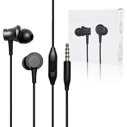Навушники Xiaomi Mi In-Ear Headphones Basic ZBW4354TY - мініатюра 5