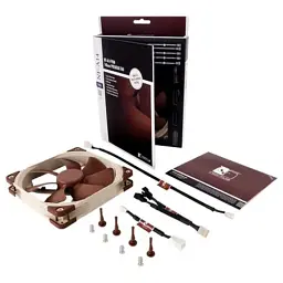 Кулер до корпусу Noctua NF-A14 PWM - мініатюра 3