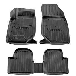 Передні 3D килимки для Peugeot 2008 II (2019-)