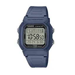 Годинник Casio W-800H-2AVES