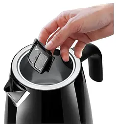 Електрочайник Delonghi KBY 2011 BK - мініатюра 3