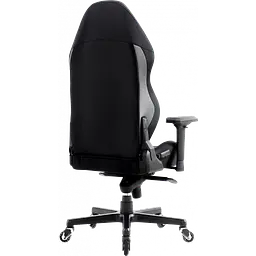 Геймерське крісло GT Racer X-3105 Fabric Black/Gray - мініатюра 4