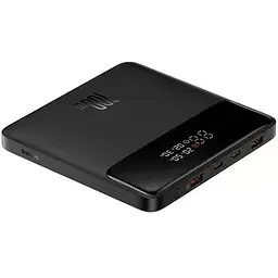 Портативна батарея Baseus Blade Power Digital Display Fast Charging HDEdition 20000 mAh 100W PPBL000301 Black - мініатюра 5