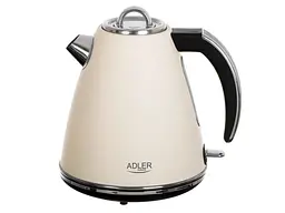 Електрочайник Adler AD 1343 Creme