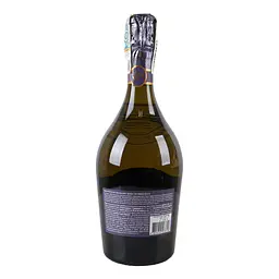 Вино ігристе Shabo Primo Secco біле екстра сухе 0.75 л - мініатюра 3