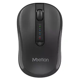 Мишка Meetion BTM185 Bluetooth/Wireless Black (MT-BTM185-A)