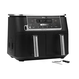 Мультипіч Ninja Foodi Dual Zone Max Smart Cook (AF451EU) - мініатюра 2