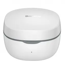 Навушники TWS Baseus Encok WM01 White (NGWM01-02) - мініатюра 2