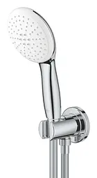 Душовий гарнітур Grohe Tempesta 2 режими струменя 110 26406003, Хром - мініатюра 3