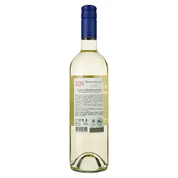 Вино Santa Rita 120 Reserva Especial Pinot Grigio біле сухе 0.75 л - мініатюра 2