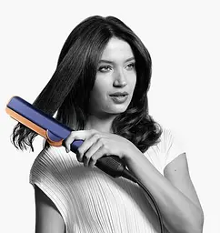 Випрямляч для волосся Dyson Airstrait HT01 Prussian Blue/Rich Copper (408215-01) - мініатюра 9