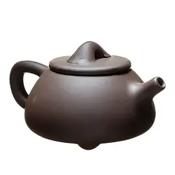 Ісинський чайник Ши Пяо Кам'яний ковш, 200 мл