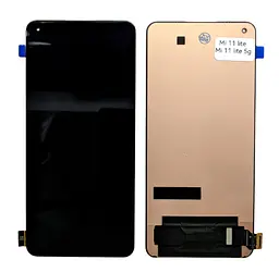 Модуль Xiaomi Mi 11 Lite M2101K9AG / Mi 11 Lite 5G M2101K9G дисплей та сенсор