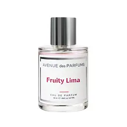 Парфумована вода Fruity Lima Avenue des Parfums 50 мл