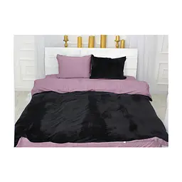 Постільна білизна MirSon Велюр Winter Delicate 28-0105 Grappolo 2х160х220 (2200004050065)