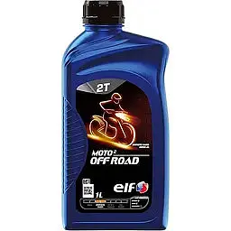Олива моторна Elf 2T Moto 2 Off Road 1 л
