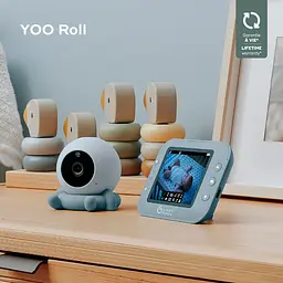 Відеоняня Babymoov YOO-ROLL (A014431) - мініатюра 7