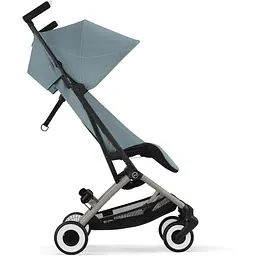 Коляска Cybex Libelle TPE Stormy Blue (525000229) - мініатюра 4