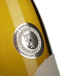 Вино Propstei Ebernach Riesling Feinherb біле напівсухе 0.75 л - мініатюра 4