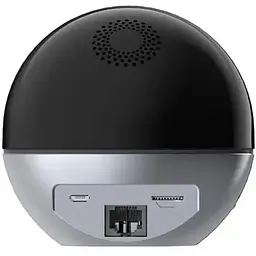 Камера відеоспостереження Ezviz CS-C6W - Smart Wi-Fi Camera 4MP поворотна - мініатюра 6
