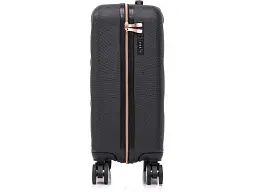 Валіза Semi Line 20 S Black (T5722-2) - мініатюра 4