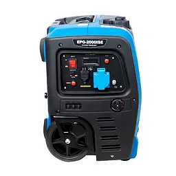 Генератор EnerSol EPG-2000ISE 2кВт - мініатюра 3
