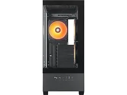 Корпус Chieftec VISTA Black (GT-01B-OP) - мініатюра 3
