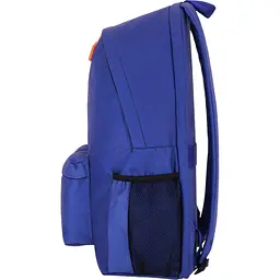 Рюкзак Bagland Stylish XL 34 л електрик - мініатюра 3