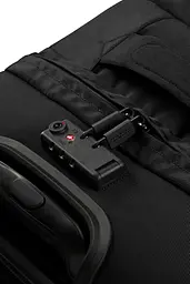 Дорожня Сумка На Колесах American Tourister URBAN TRACK BLACK 55x35x20 MD1*09001 - мініатюра 11