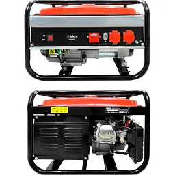 Генератор бензиновий Iskra AR2800T [6807654] [90603] - мініатюра 4