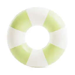 Дитяче надувне коло Coastal Cabana Tube Intex 59271(Green) 91 см